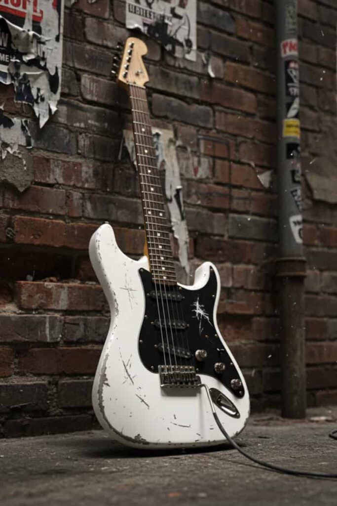 歌詞｜ロックスター（SUNO AIミュージック）