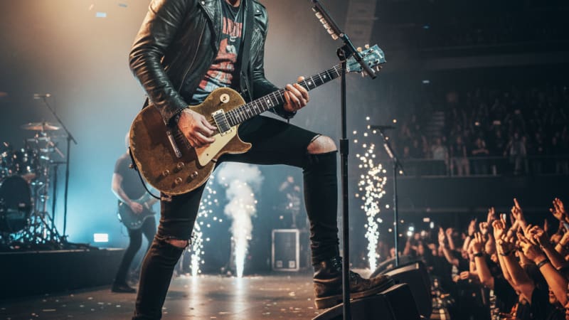 解説｜ロックスター（SUNO AIミュージック）の5つの魅力