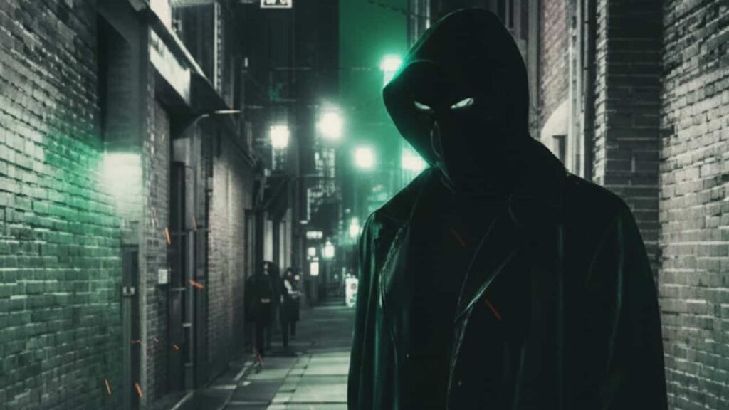 時代の影！『ダークヒーロー（Antihero）』が変革を叫ぶ【SUNO AIミュージック】