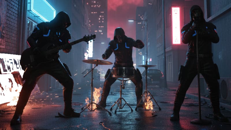 解説｜ダークヒーローの5つの魅力｜SUNO AIミュージック