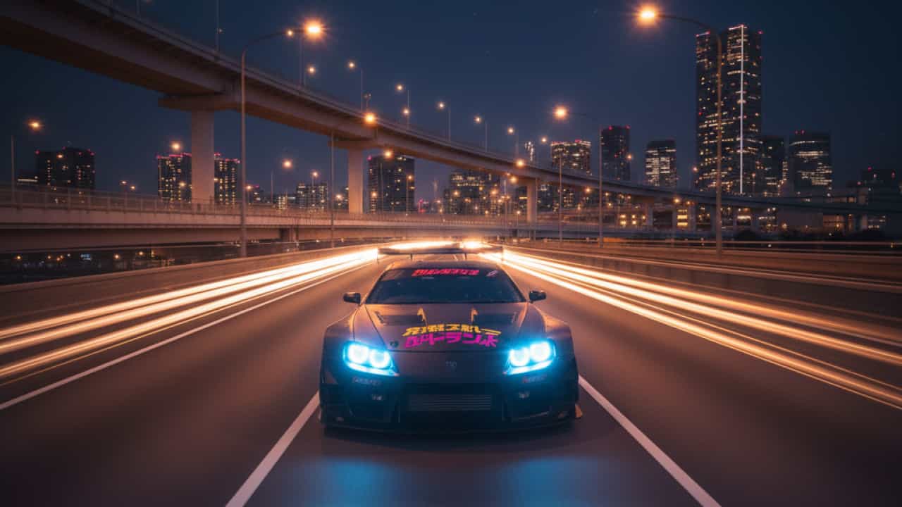 【神曲発掘】SUNO AIミュージック『湾岸ランナー』はなぜこんなに中毒性があるのか？