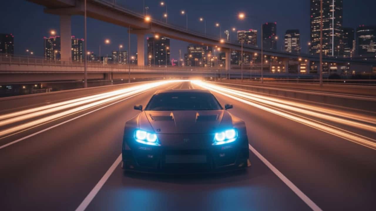 【神曲発掘】SUNO AIミュージック『湾岸ランナー』はなぜこんなに中毒性があるのか?