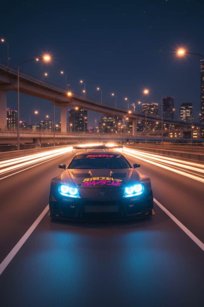 歌詞｜湾岸ランナー（SUNO AIミュージック）