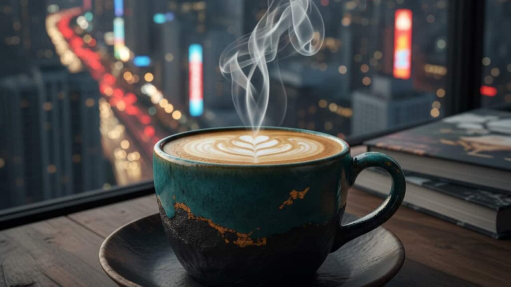 疲れた毎日から逃げたくなったら『ブレイクタイム』｜SUNO AIミュージック