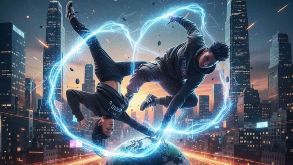 「自分の道」へ駆り立てる『Power Move（パワームーブ）』｜SUNO AIミュージック