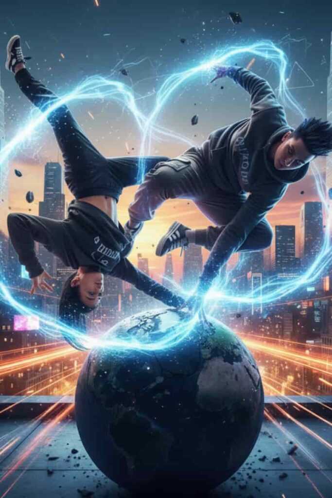 歌詞｜Power Move（パワームーブ）｜SUNO AIミュージック