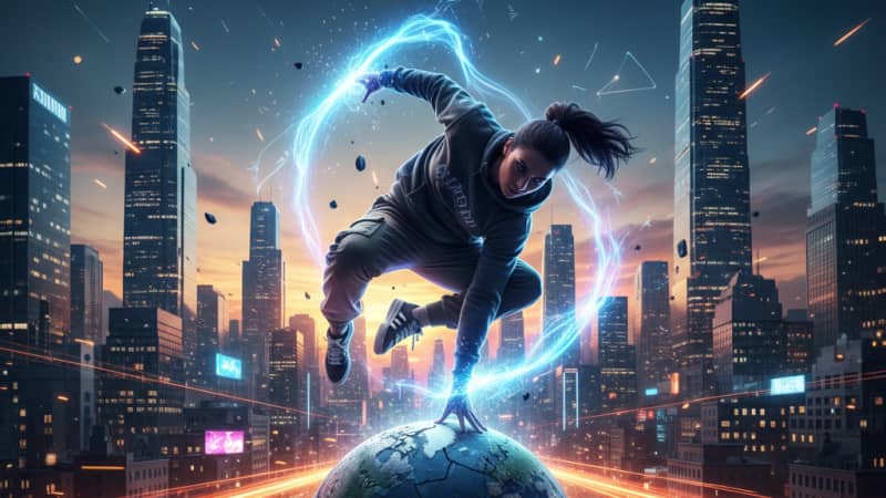 解説｜Power Moveの5つの魅力｜SUNO AIミュージック