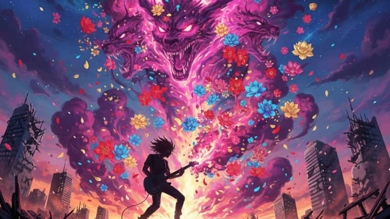 解説|華やかに、花よ咲き誇れの5つの魅力|SUNO AIミュージック