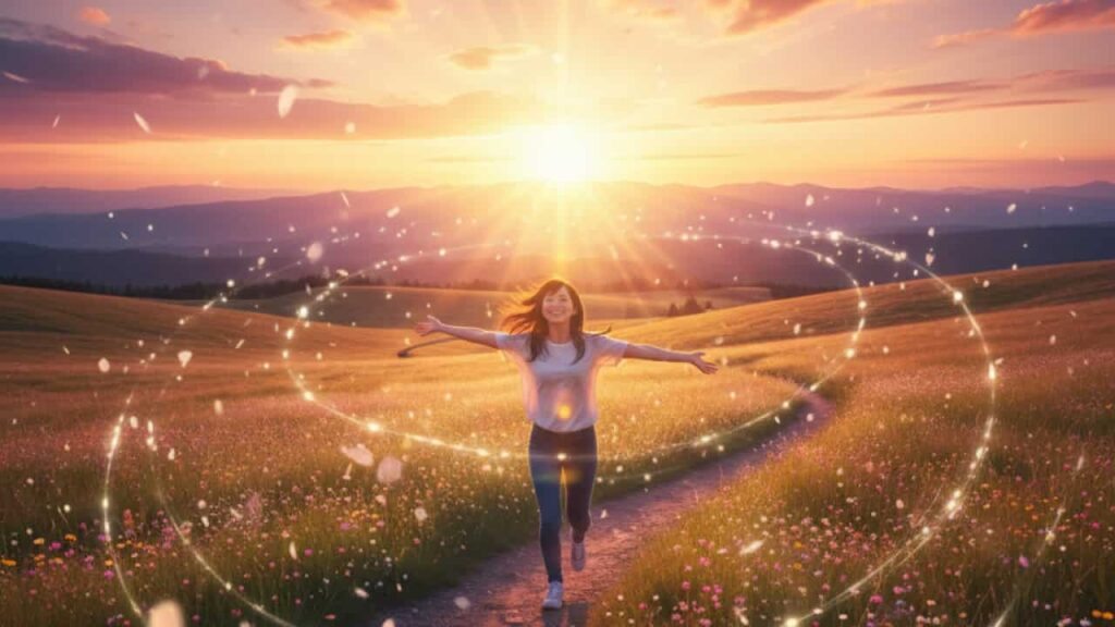 きっとうまくいく｜『キラキラ☆フューチャー』が心の支えになる｜SUNO AIミュージック