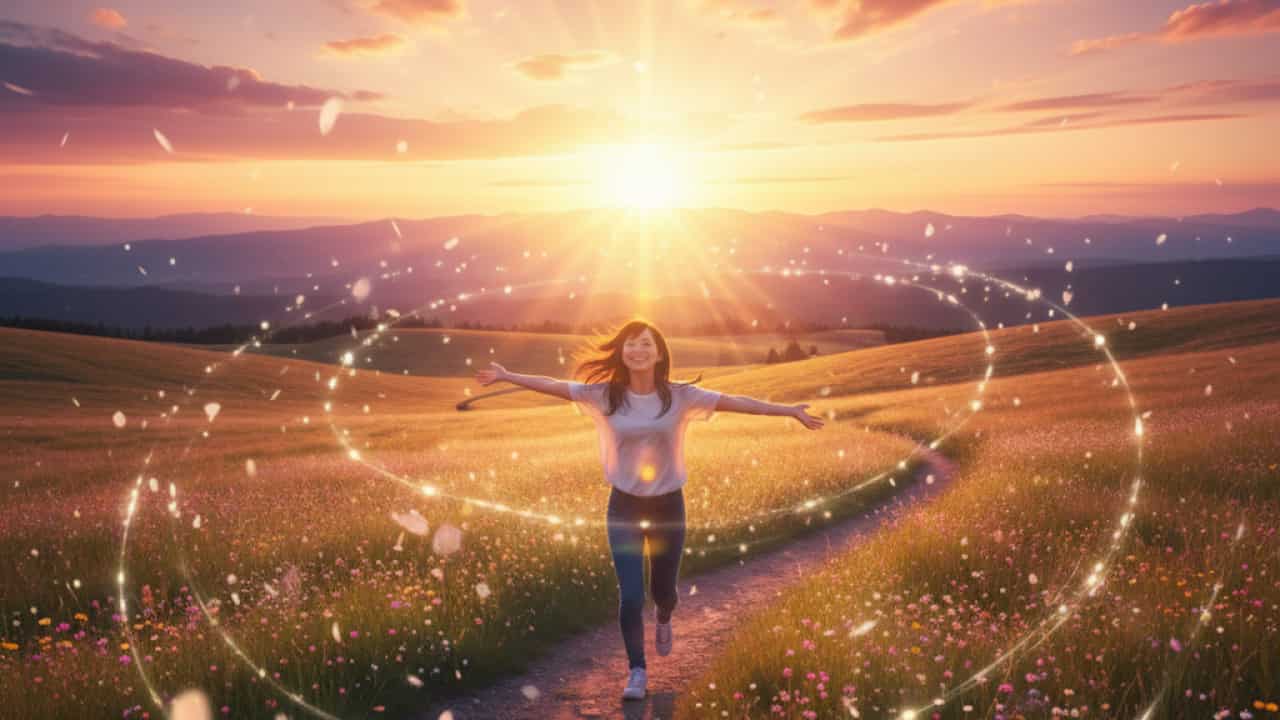 きっとうまくいく｜『キラキラ☆フューチャー』が心の支えになる｜SUNO AIミュージック