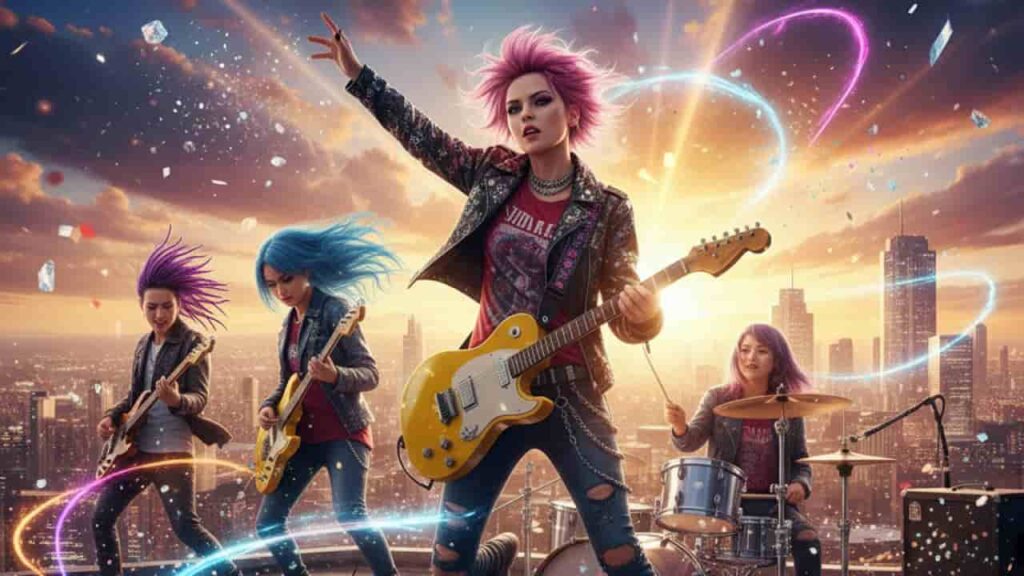 夢をつかむまであきらめない｜『走り出す未来へ』の熱量がすごい｜SUNO AIミュージック