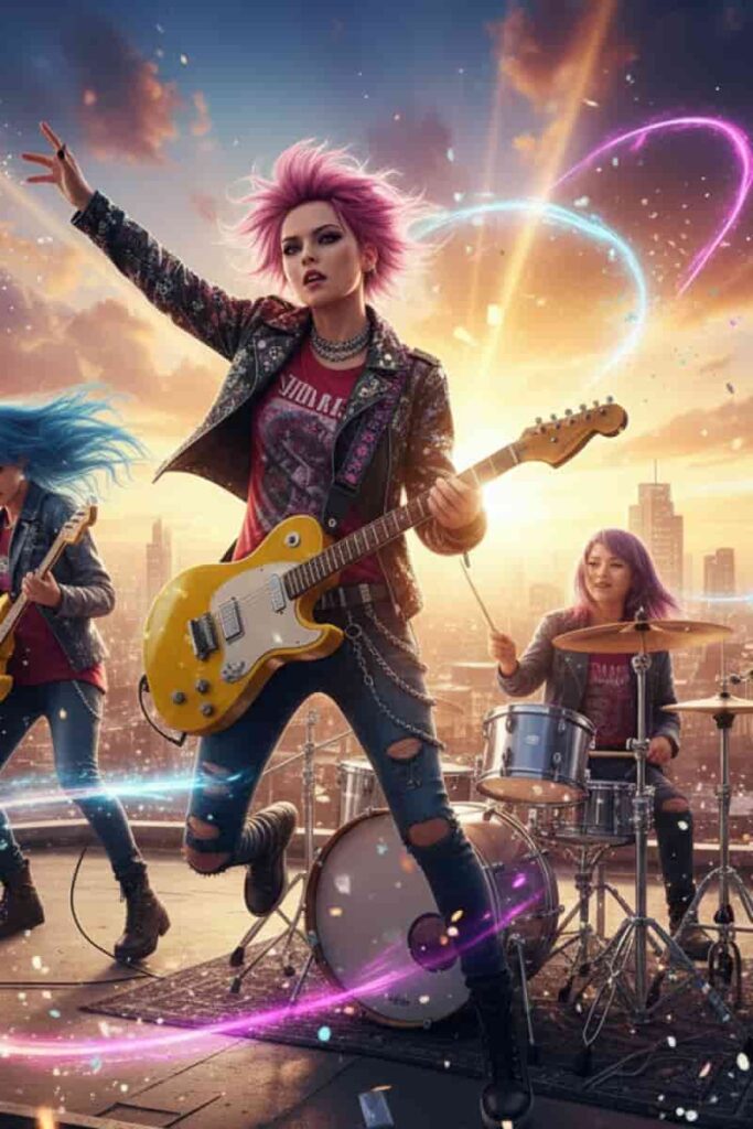 歌詞｜走り出す未来へ｜SUNO AIミュージック