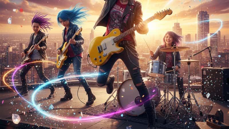 解説｜『走り出す未来へ』の5つの魅力｜SUNO AIミュージック