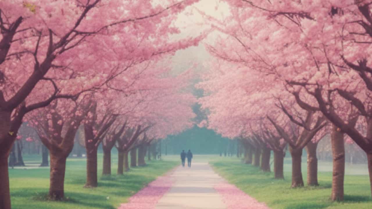 入学ソング｜希望と不安が混ざる『桜咲くスタートライン』｜SUNO AIミュージック