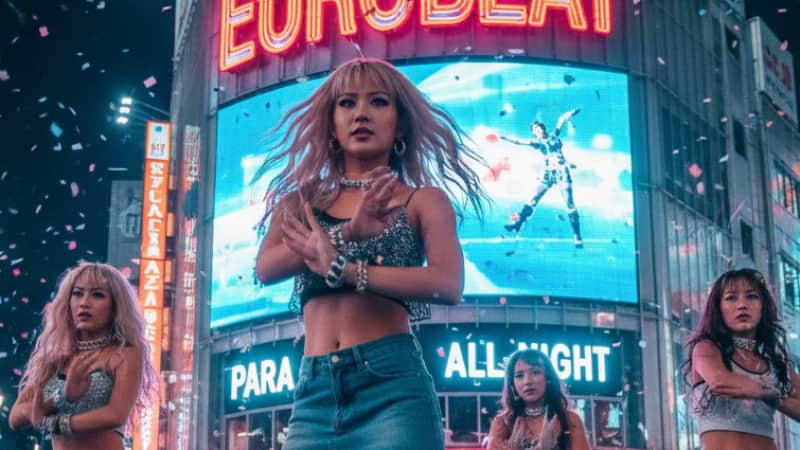 ユーロビート|SUNO AIミュージック×かずまぶらっく