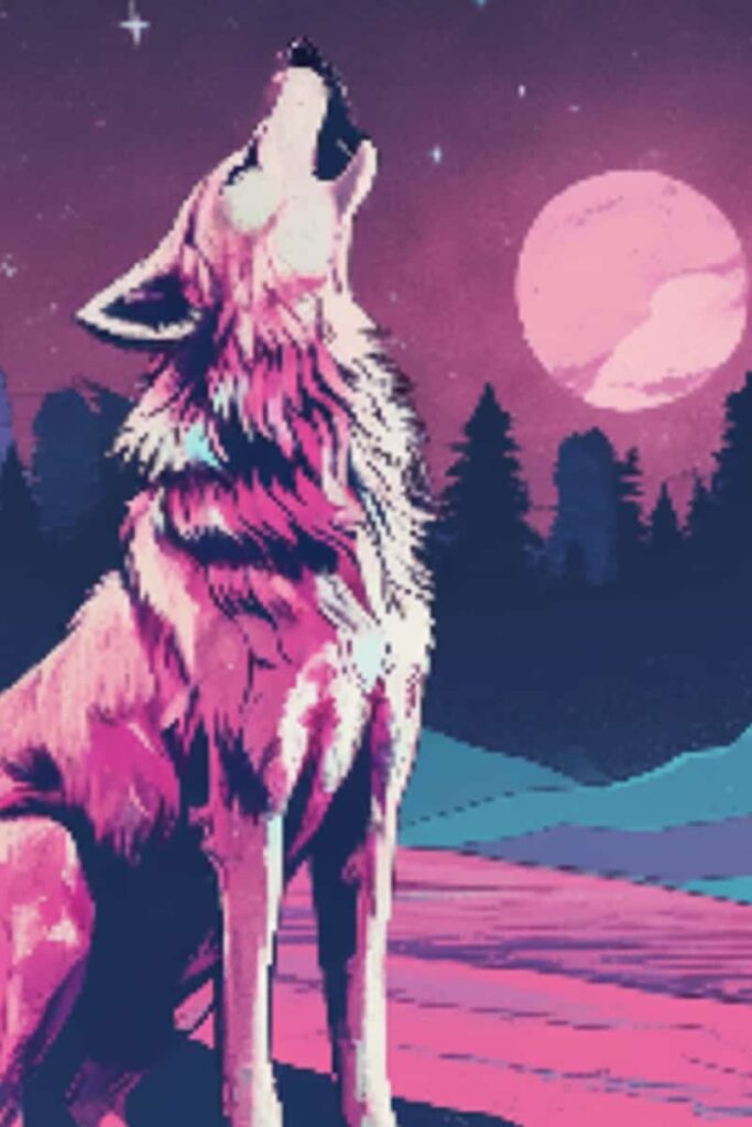 歌詞｜夢追いの狼｜SUNO AIミュージック