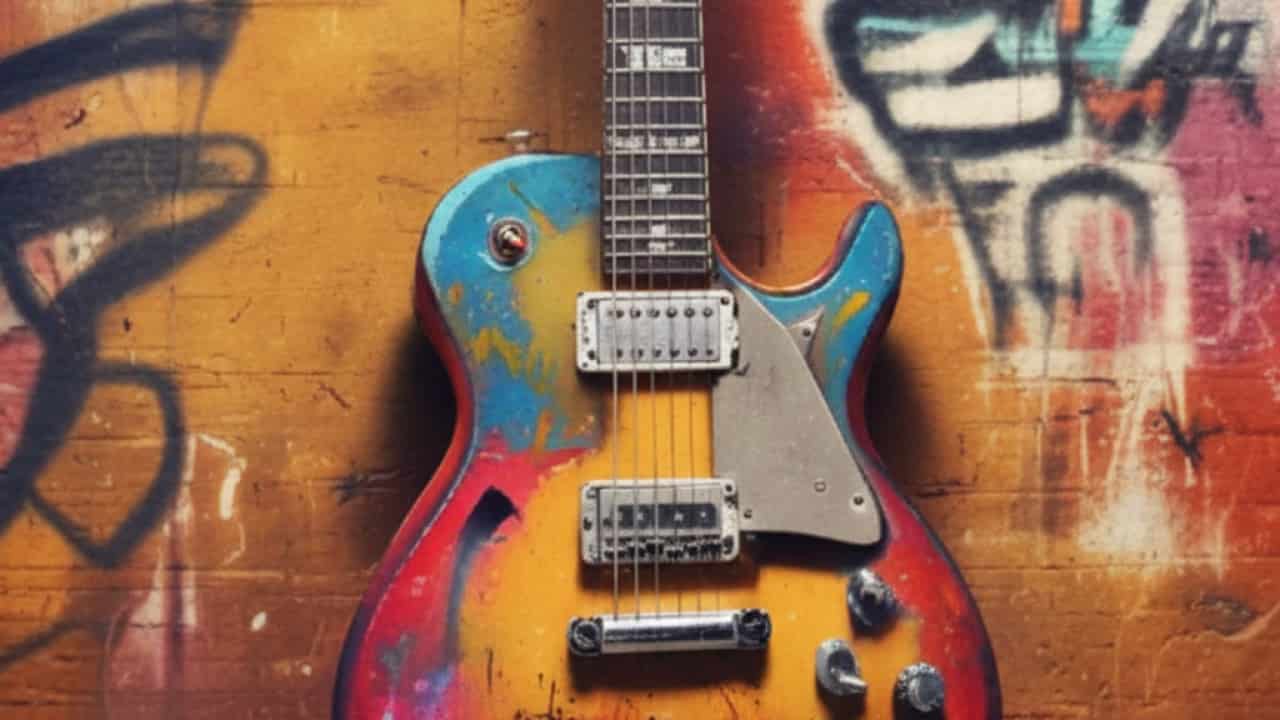 青春を叫べ！『バンドやろうぜ！』夢と汗と涙のバンドソング｜SUNO AIミュージック