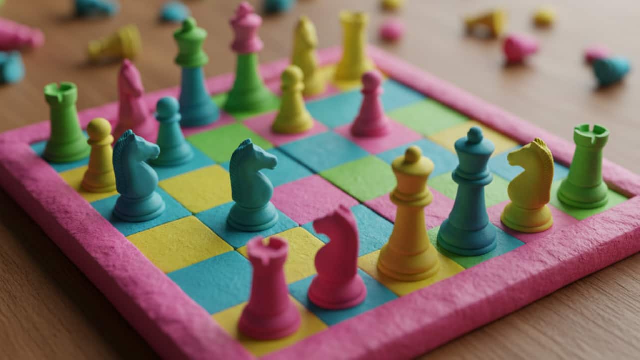 上司の言葉は絶対か？『不条理ゲーム』が叩きつける理不尽へのNO！｜SUNO AIミュージック