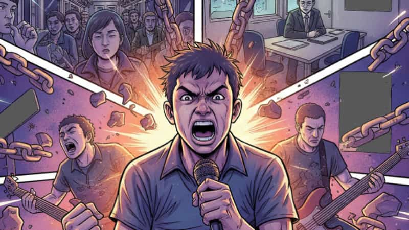 『不条理ゲーム』の5つの魅力|SUNO AIミュージック