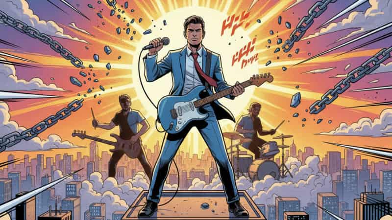 『Brand New Day(ブランニュー・デイ)』の5つの魅力|SUNO AIミュージック