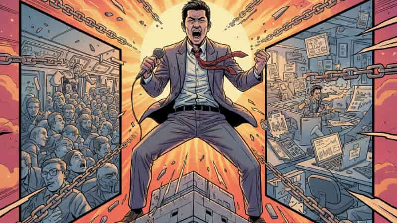 『デイブレイク・チャンピオン』の5つの魅力｜SUNO AIミュージック