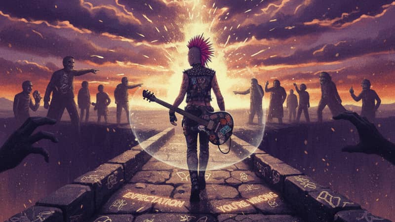 『終わらない歌～明日を信じて～』の5つの魅力｜SUNO AI