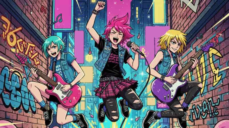 『爆発だ！』の世界観と5つの魅力｜SUNO AIミュージック