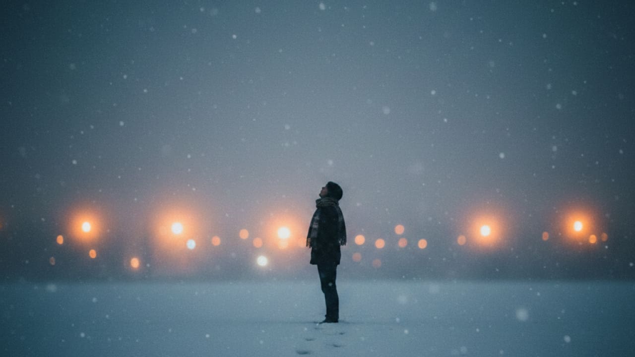 『雪の足跡』が描き出す時間に取り残されたキミへの想い｜SUNO AIミュージック