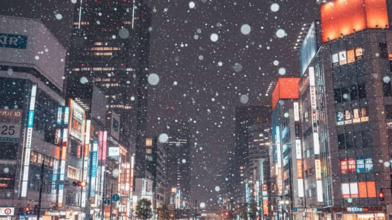 『雪の足跡』5つの魅力|SUNO AIミュージック