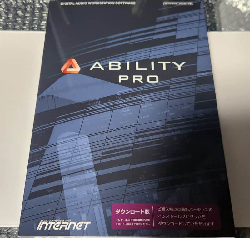 Ability 5 Pro（アビリティ5プロ）