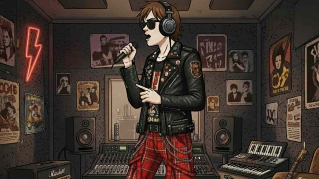 【まとめ】かずまぶらっくの楽曲｜むき出しの衝動が鳴り響くパンクロックの世界