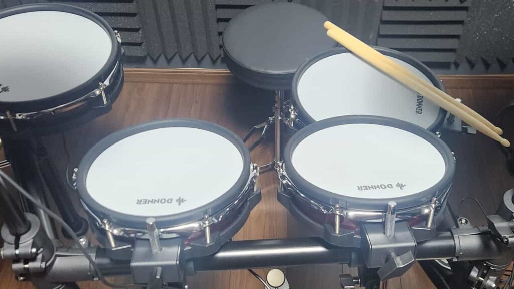 Donner DED-200max組み立て完全ガイド｜初心者でも1人で失敗せずに完成させる全手順