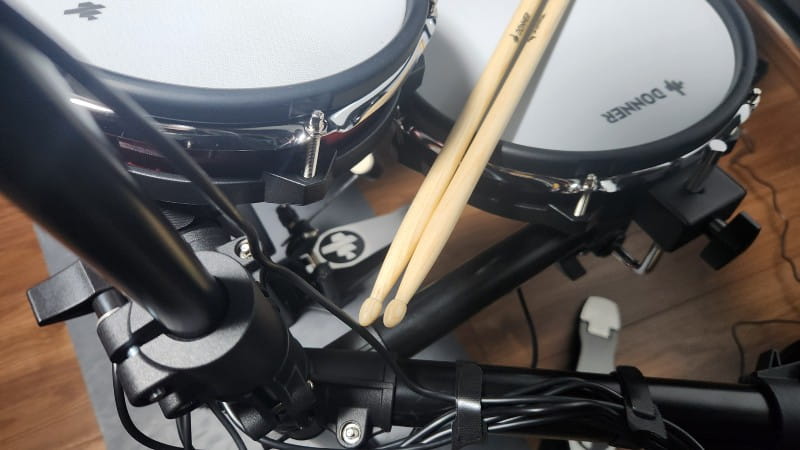 徹底比較｜初めての電子ドラムに「DED-200MAX」を選ぶ3つの理由