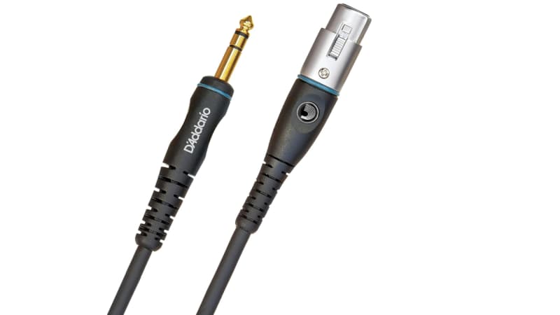 マイクケーブル