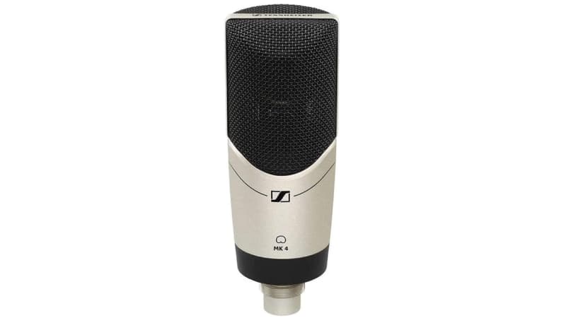 SENNHEISER（ゼンハイザー）MK4