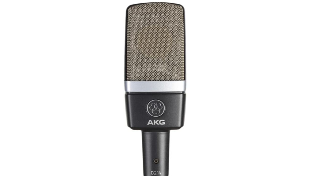 AKG（アカゲ）C214