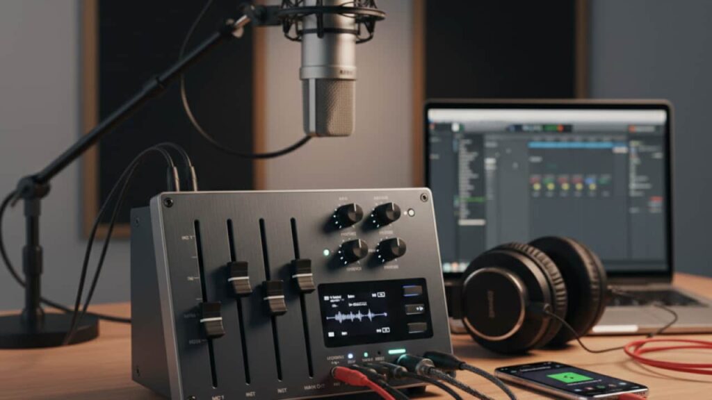 オーディオインターフェイスの選び方は？初心者が後悔しないおすすめ定番モデル5選