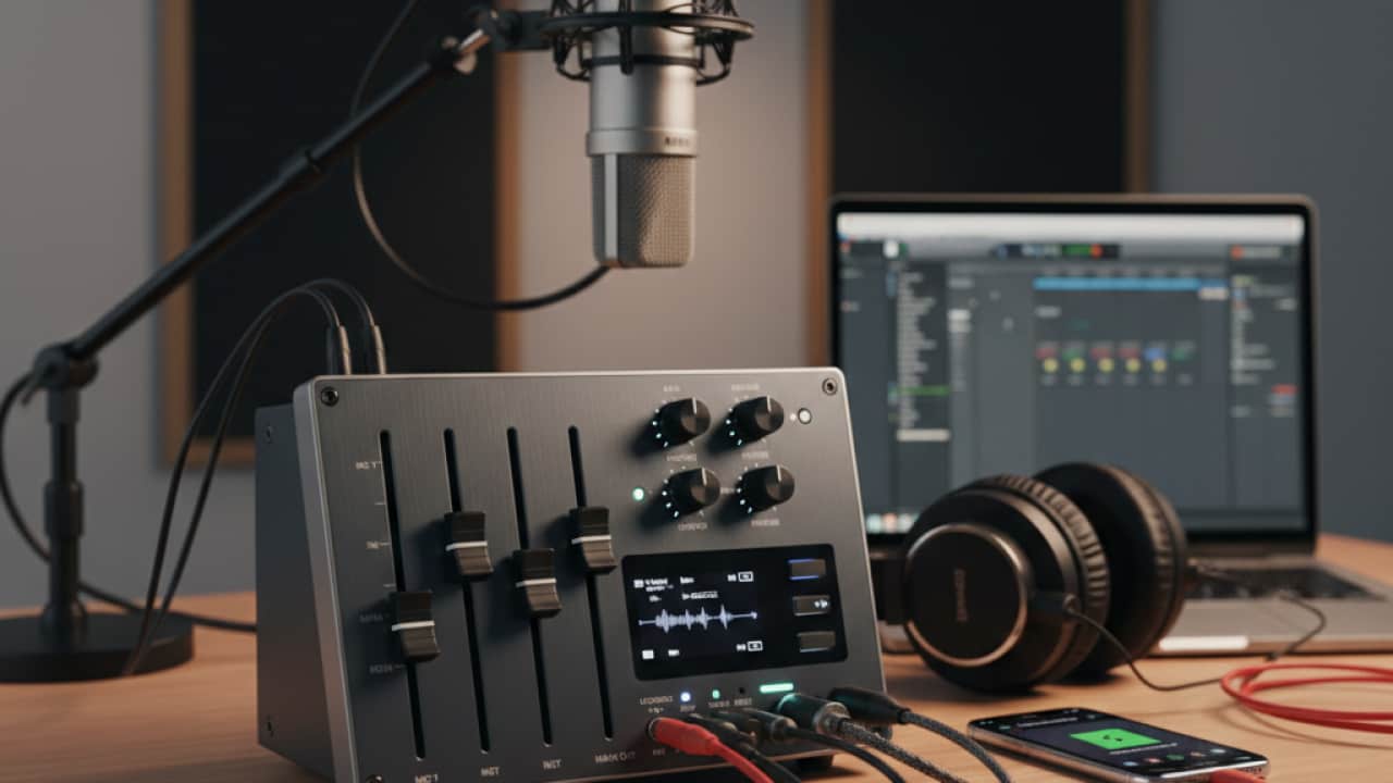 オーディオインターフェイスの選び方は？初心者が後悔しないおすすめ定番モデル5選