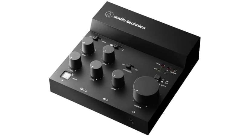 Audio Technica
AT-UMX3