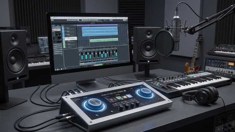 まとめ｜オーディオインターフェイスの選び方