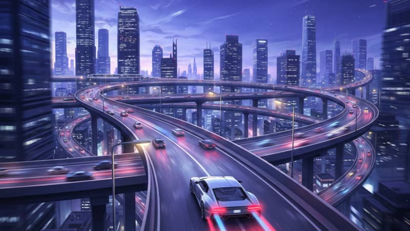 爆走環状線｜歌詞が描き出す現実と叫び