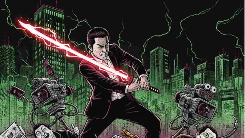 【怒りの一撃】偽善を叩き斬れ！かずまぶらっく『時代を斬る』