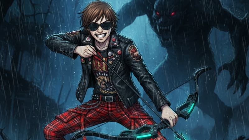 【まとめ】HUNTER｜自分の人生を「狩り」に行け｜かずまぶらっく