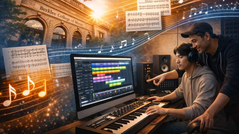 JBG音楽院とは？どんなDTMスクールなのか