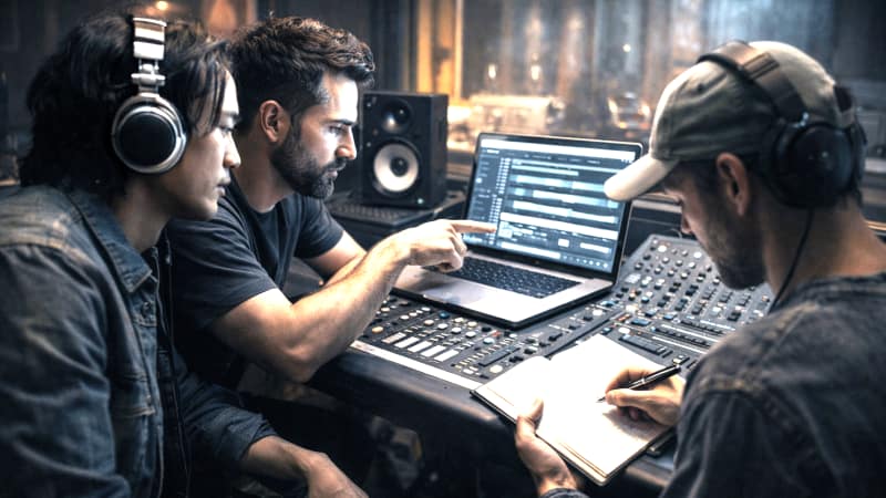 Music HeartsがDTM独学より優れている2つの理由