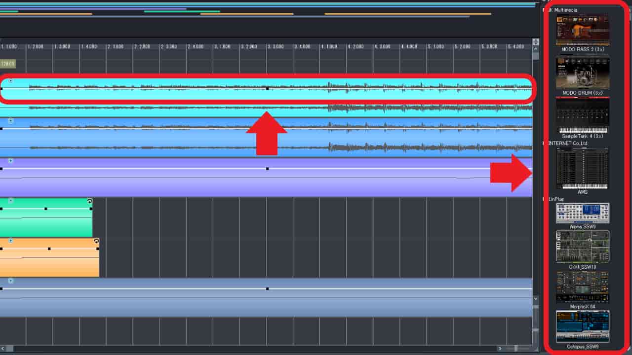 ABILITY 6 Proレビュー｜制作スピードを上げる「迷わない直感操作」国産DAW