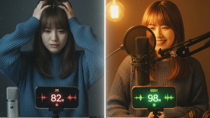 ポケカラ用マイク選びで失敗しないための「総額予算」の考え方