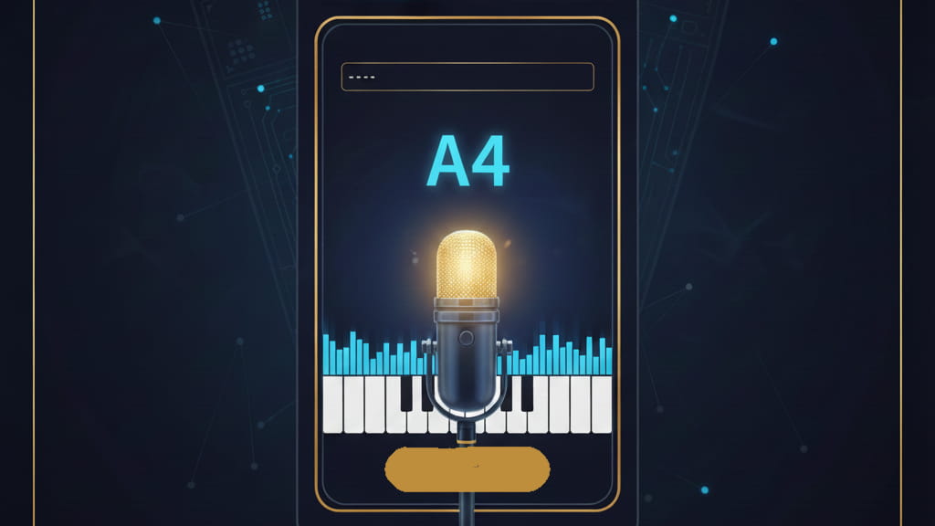 【フリーソフト】GE歌の音域測定｜声が「称号」に変わる！あなただけの音域図鑑をコンプリート