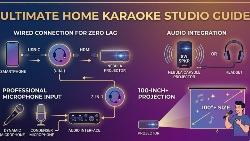 ミラーリング設定ガイドと組み合わせる！最強の自宅スタジオ構築法