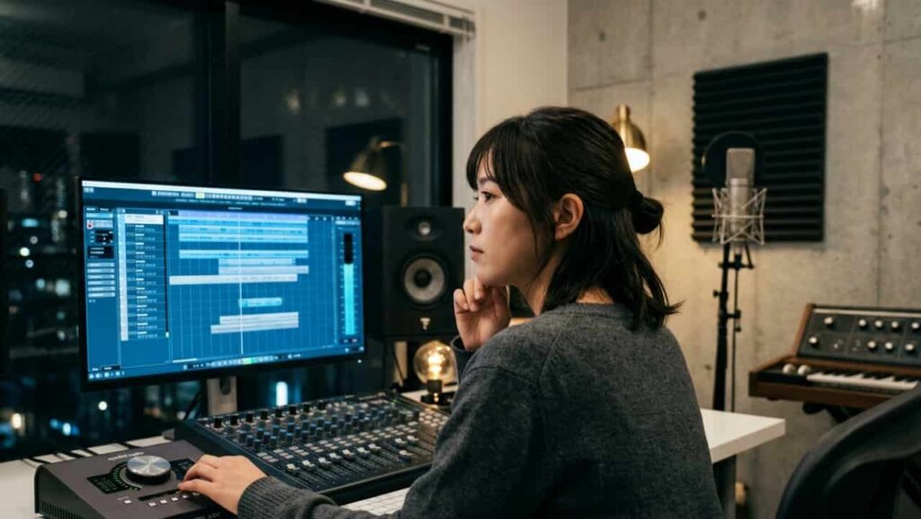 DTMの独学に限界を感じる理由|9割の初心者が挫折する「正解」の不在